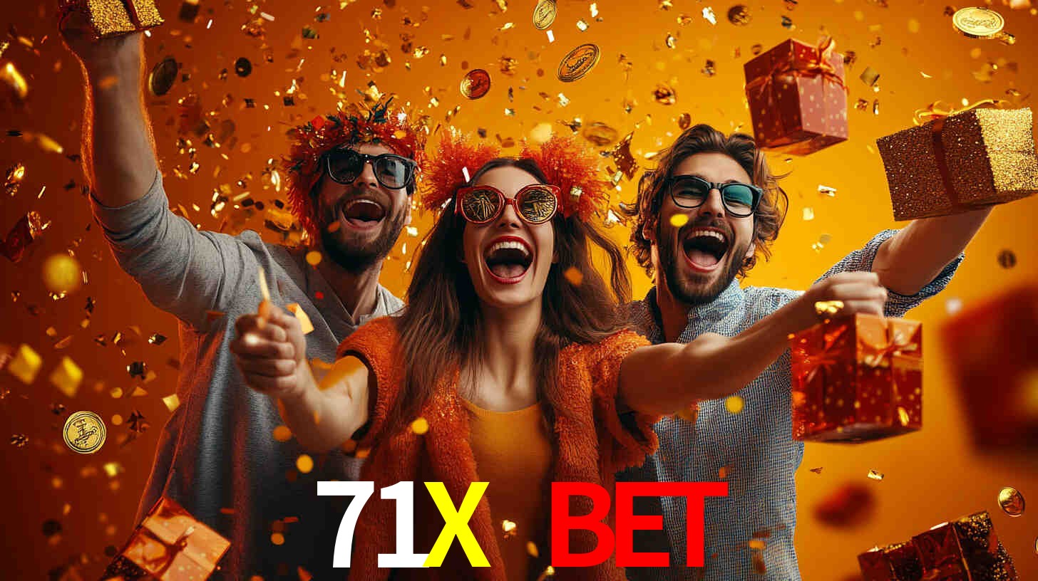 Loterias online disponíveis na 71X BET